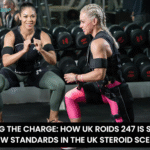 LEADING THE CHARGE: HOW UK ROIDS 247 IS SETTING NEW STANDARDS IN THE UK STEROID SCENE